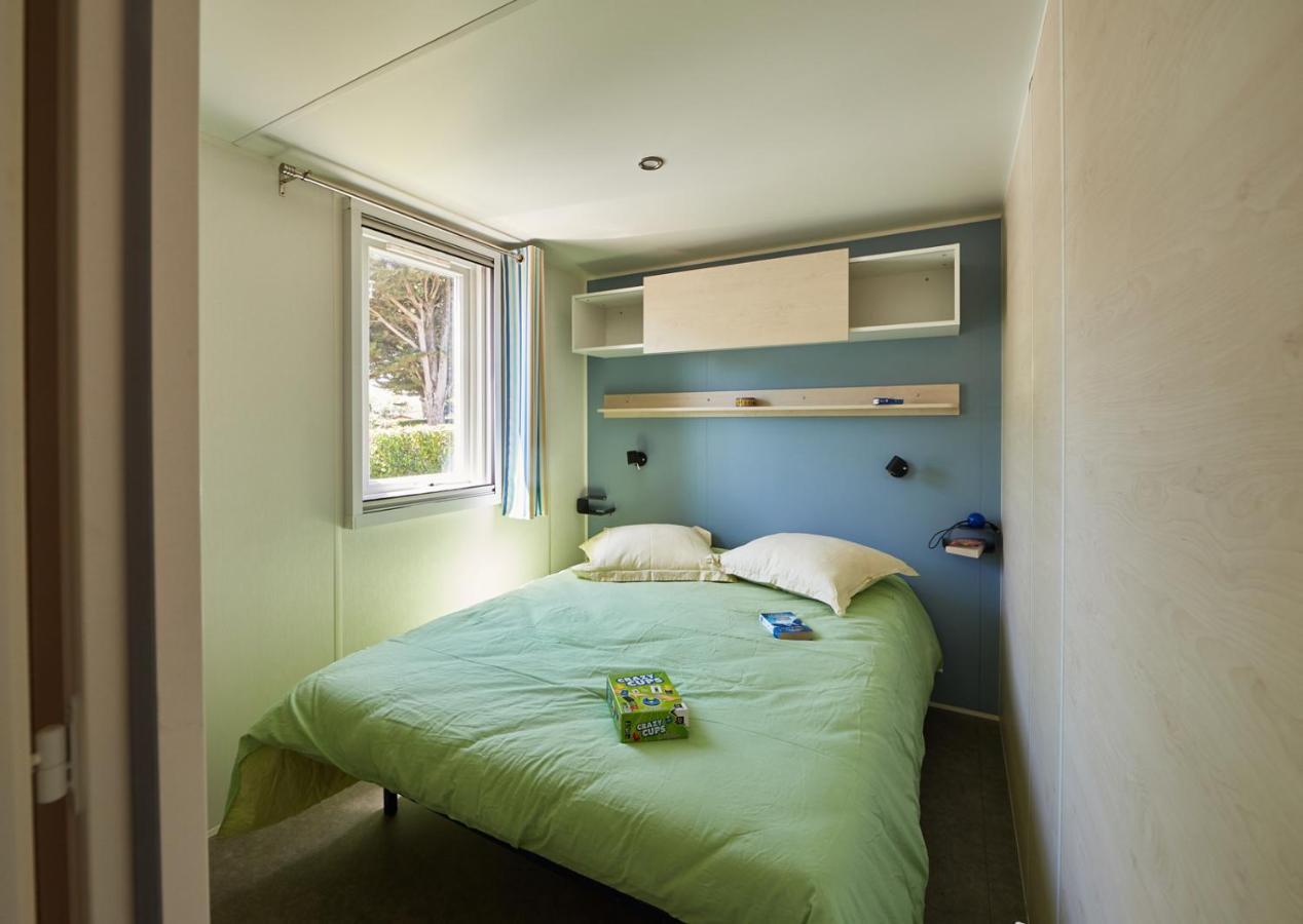 L'oasis Campingplatz Damgan